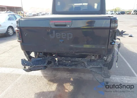 2020 Jeep Gladiator Sport S 4X4 from USA, damaged, VIN 1C6HJTAG5LL150676
